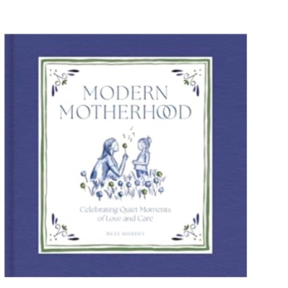 Modern Motherhood Art Book